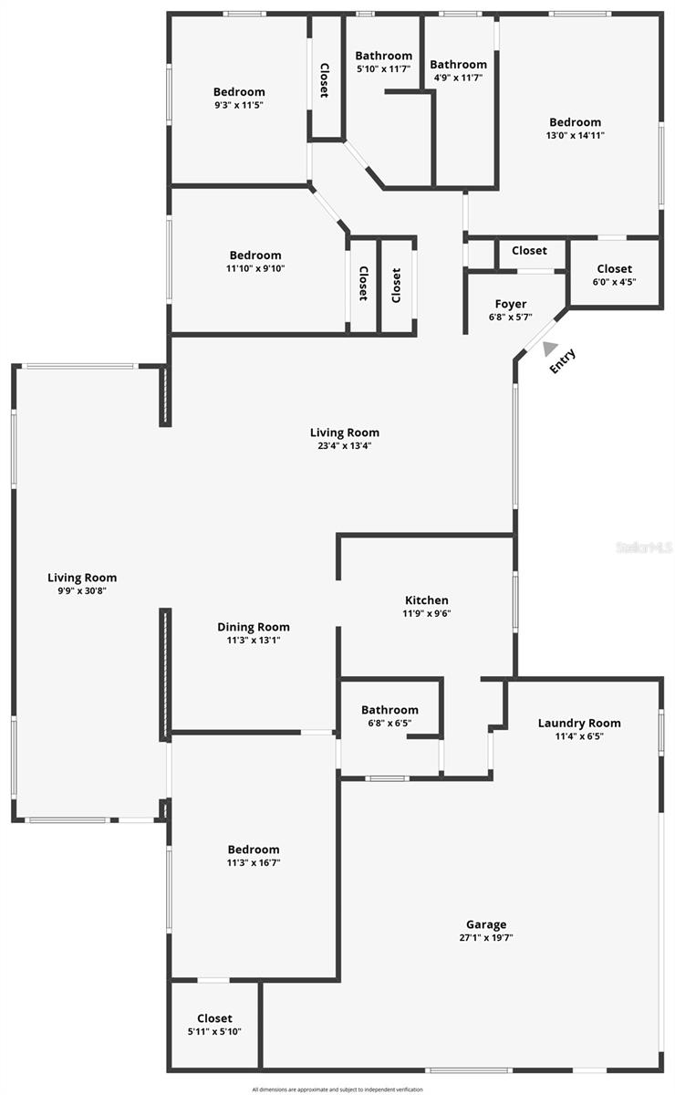 SOUTH GATE - Residential