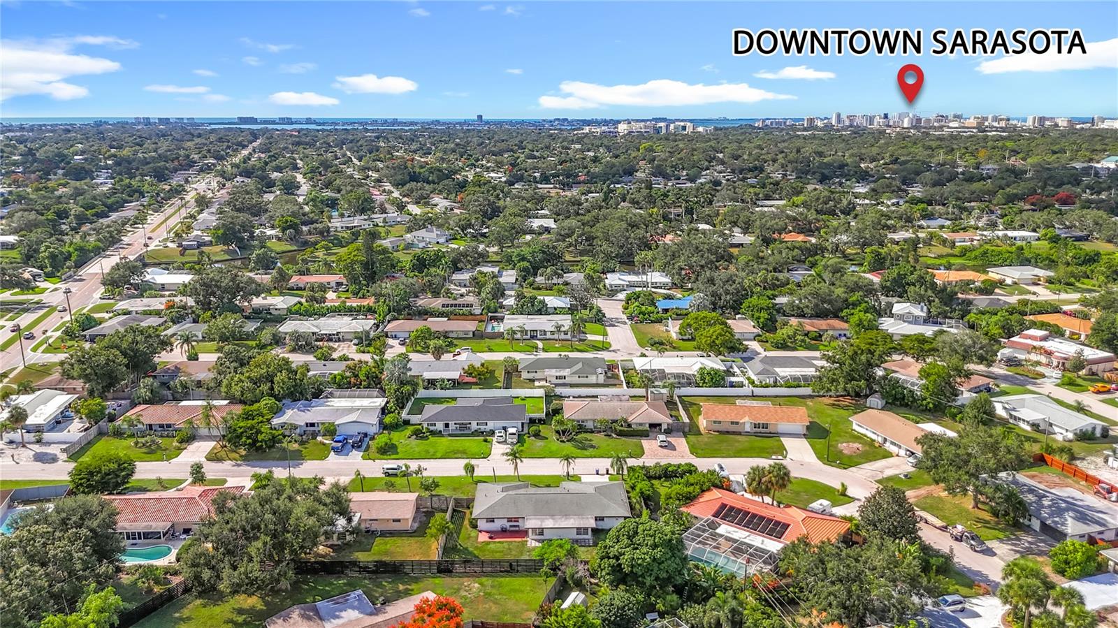 SOUTH GATE - Residential
