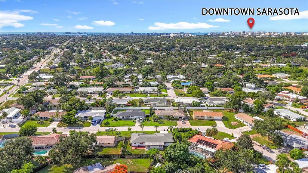 Photo of 2629 Bigelow Drive, Sarasota, FL 34239 (MLS # A4669255)