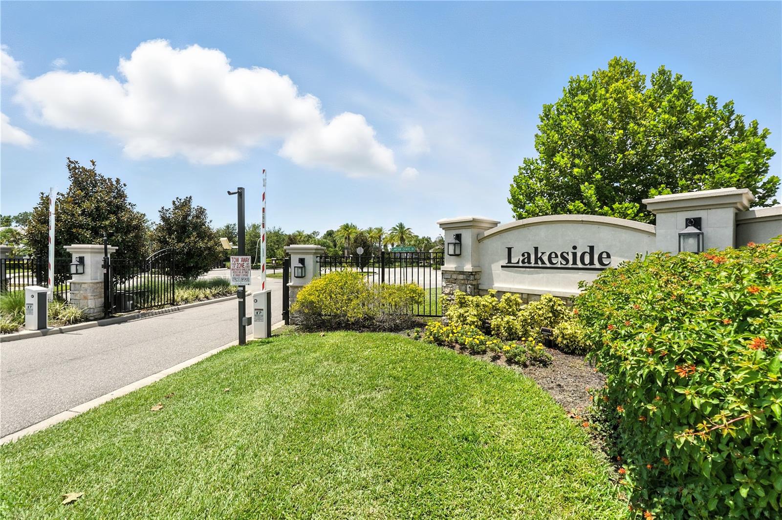 LAKESIDE PH I AMD 2 - Residential