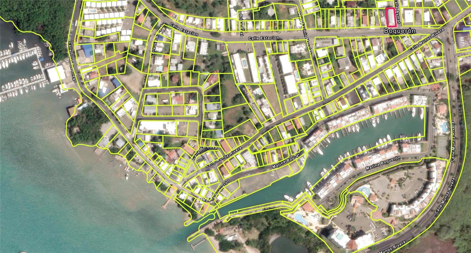 BOQUERON WARD - Residential