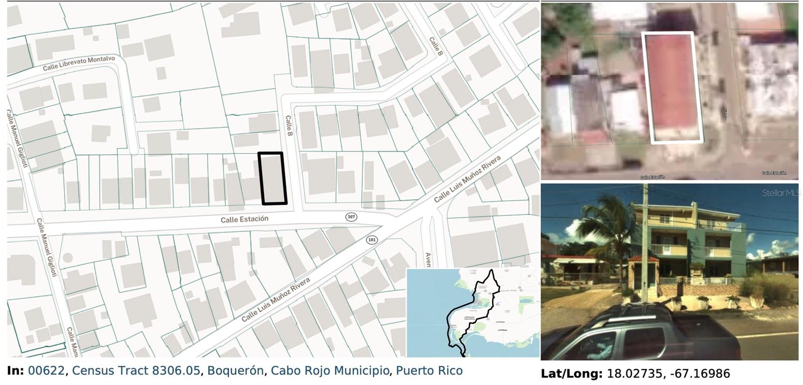 BOQUERON WARD - Residential