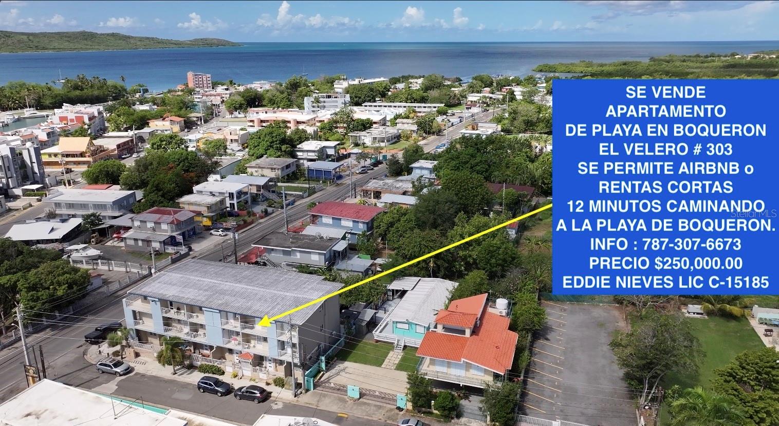 BOQUERON WARD - Residential