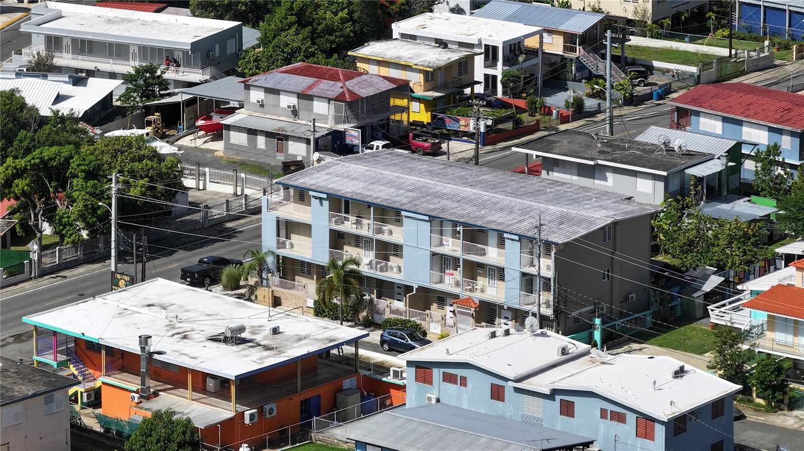 BOQUERON WARD - Residential