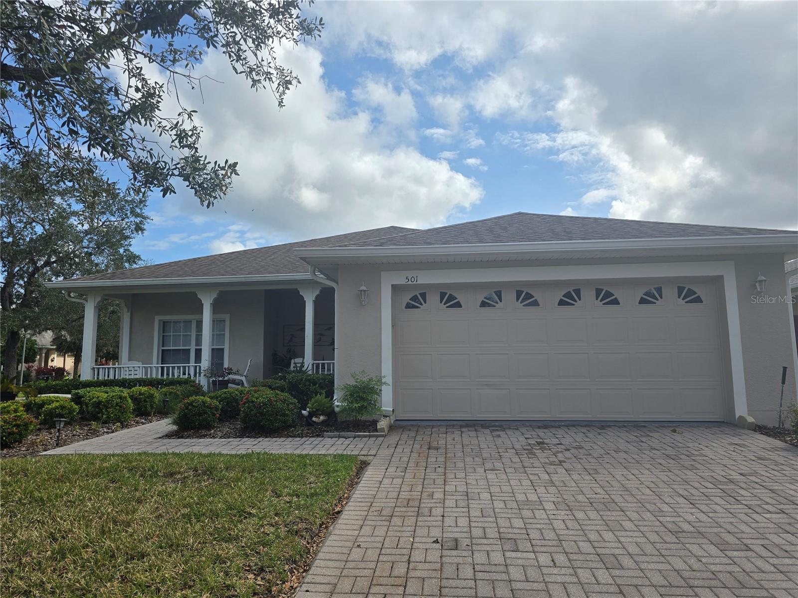 501 HERITAGE TRAIL STREET