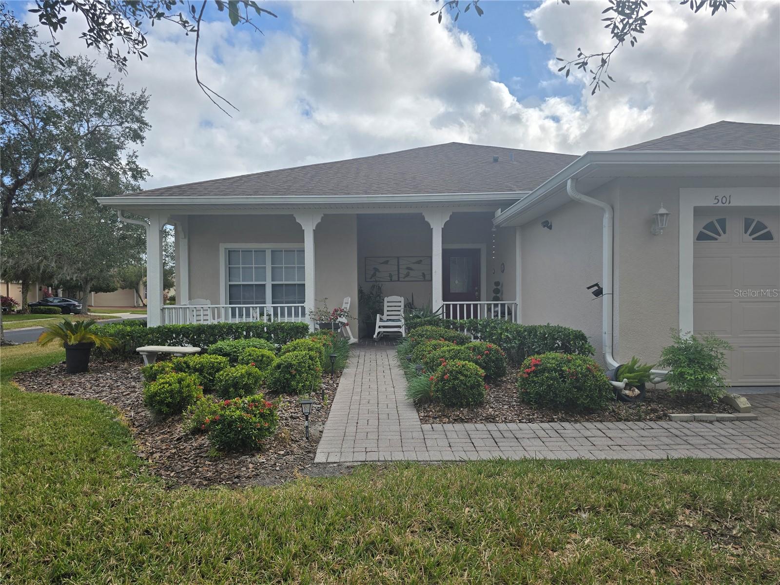 501 HERITAGE TRAIL STREET