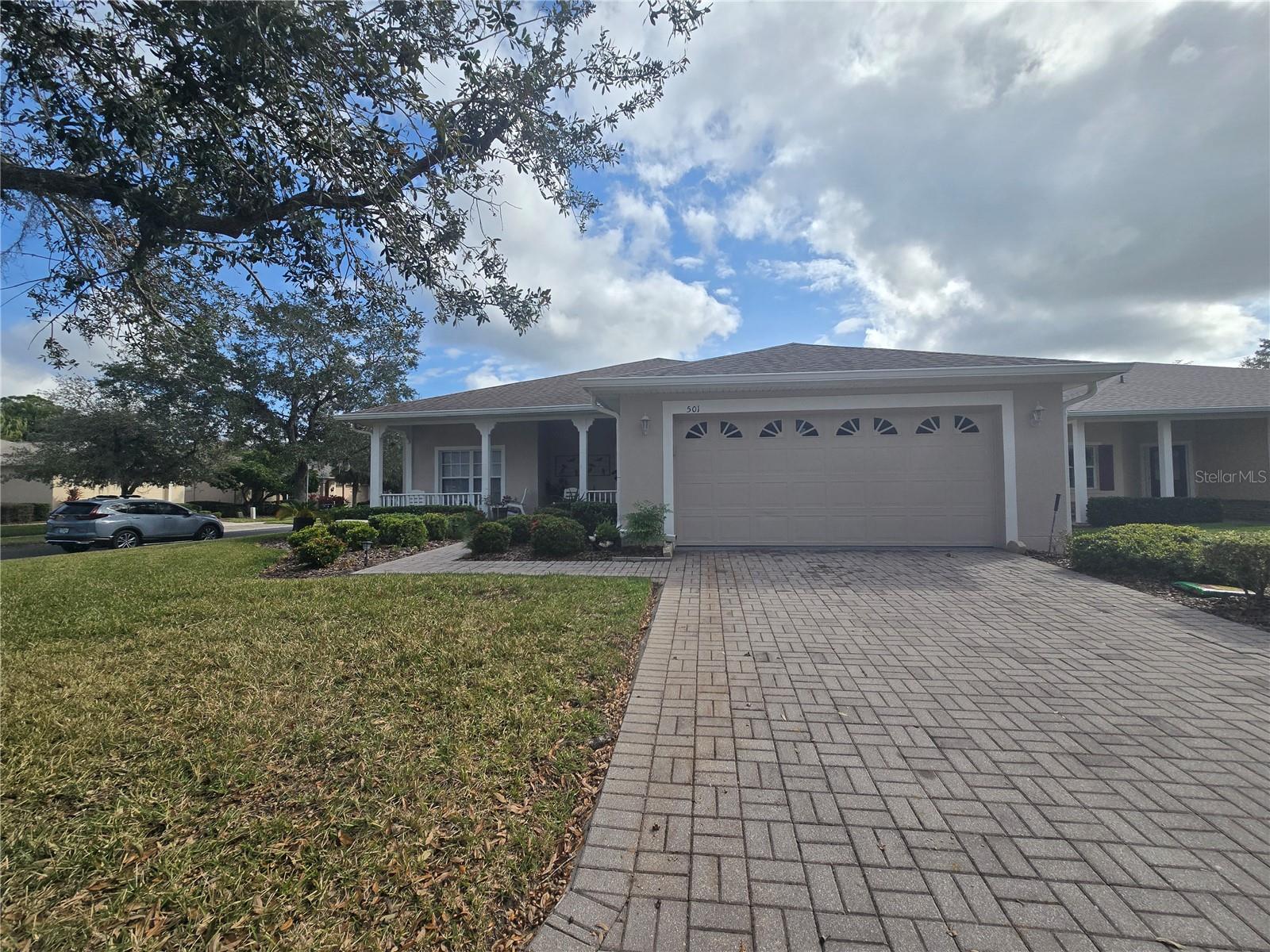 501 HERITAGE TRAIL STREET