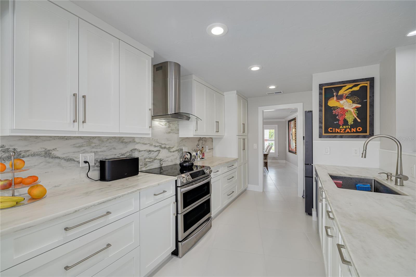 BAYWAY ISLES - Residential