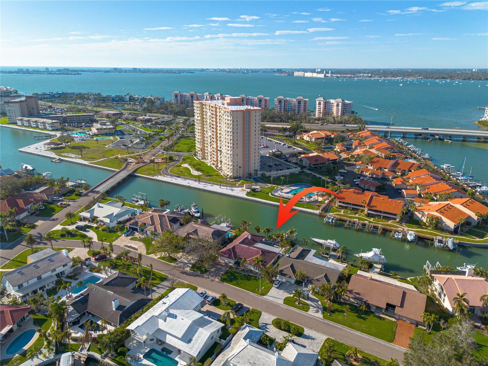 BAYWAY ISLES - Residential