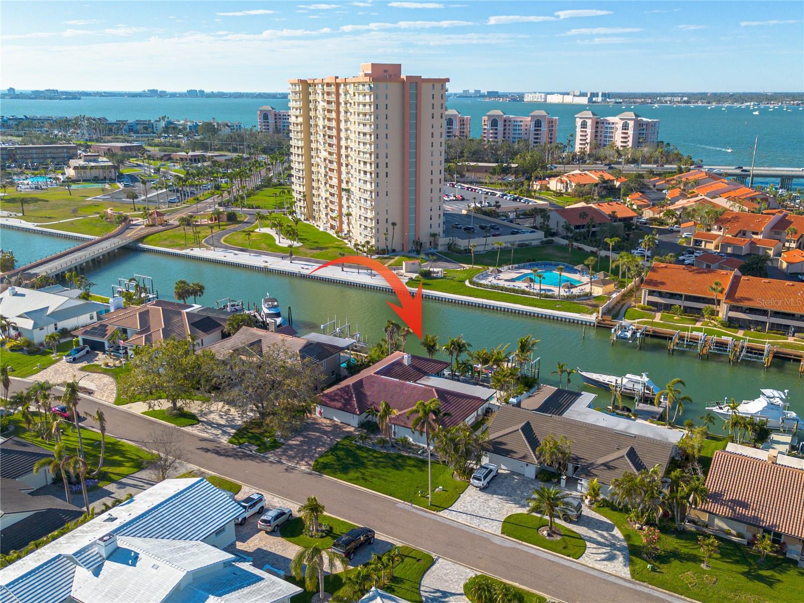 BAYWAY ISLES - Residential