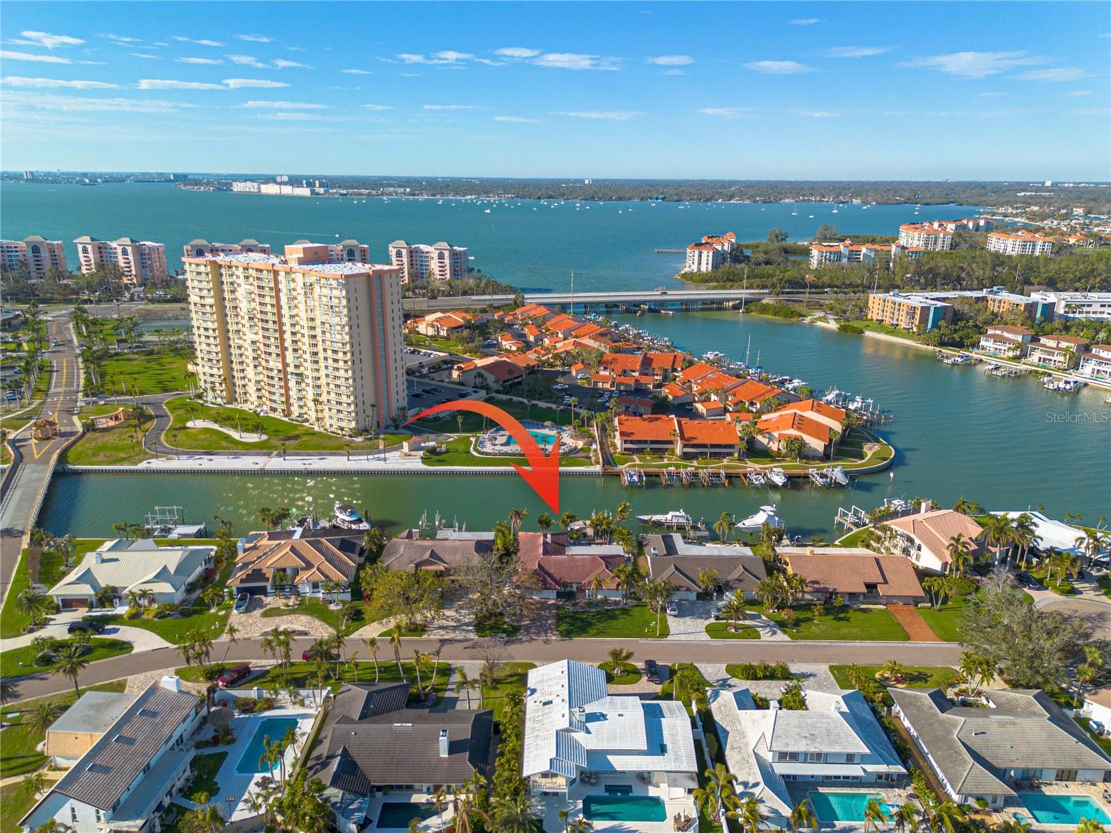 BAYWAY ISLES - Residential