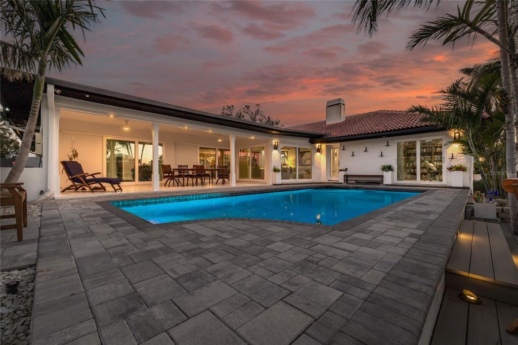 Photo of 4959 58th Avenue S, St Petersburg, FL 33715 (MLS # TB8439046)