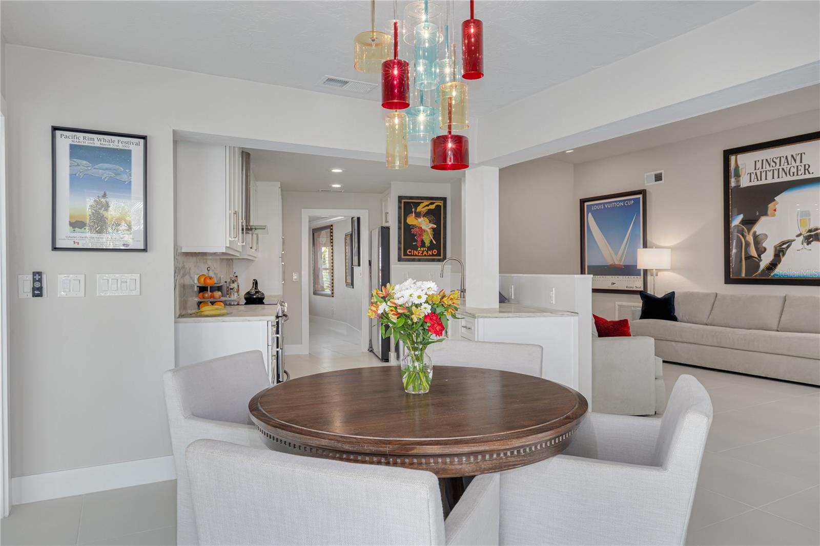 BAYWAY ISLES - Residential