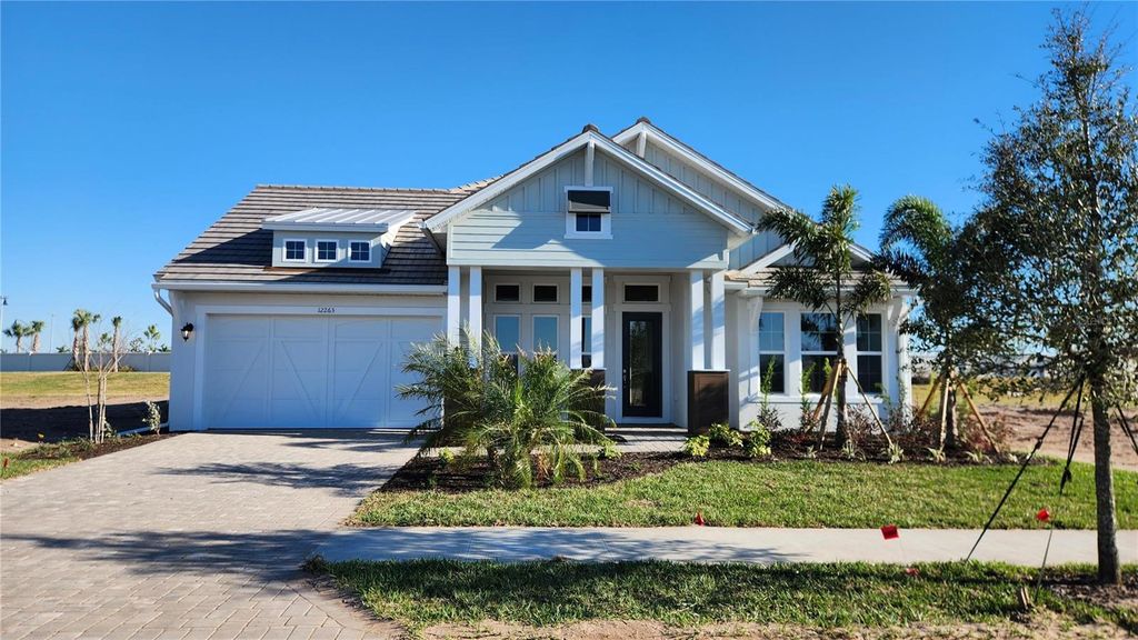 Photo of 12263 Falling Leaf Place, Venice, FL 34293 (MLS # O6378580)