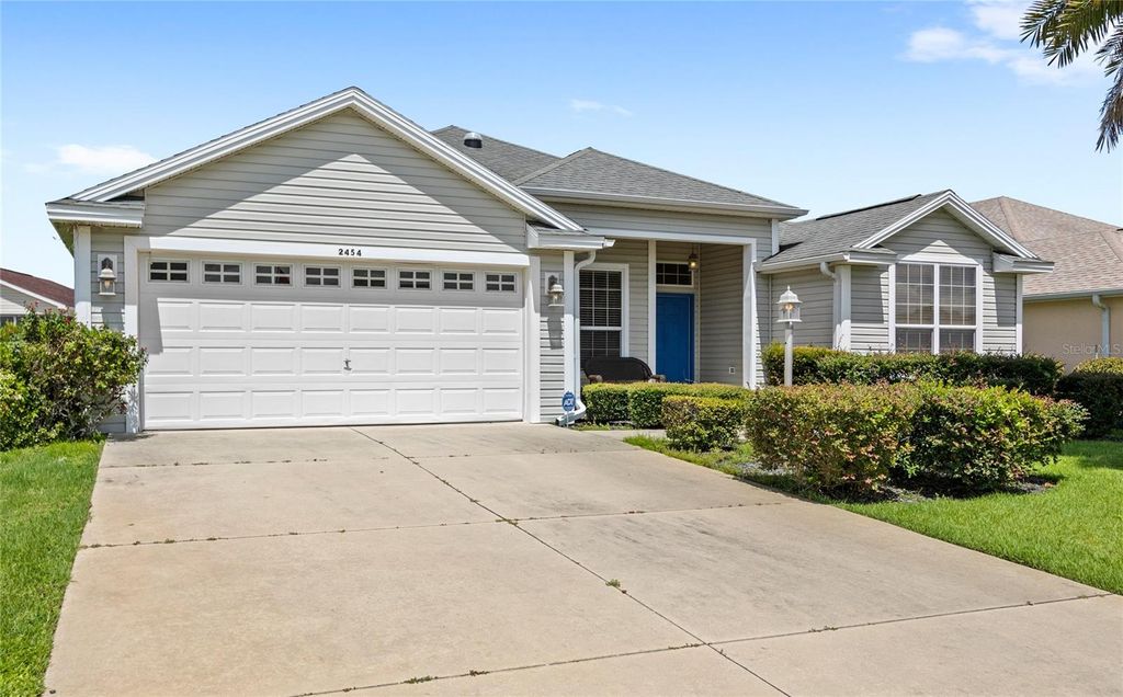 Photo of 2454 Monroe Terrace, The Villages, FL 32162 (MLS # O6342169)