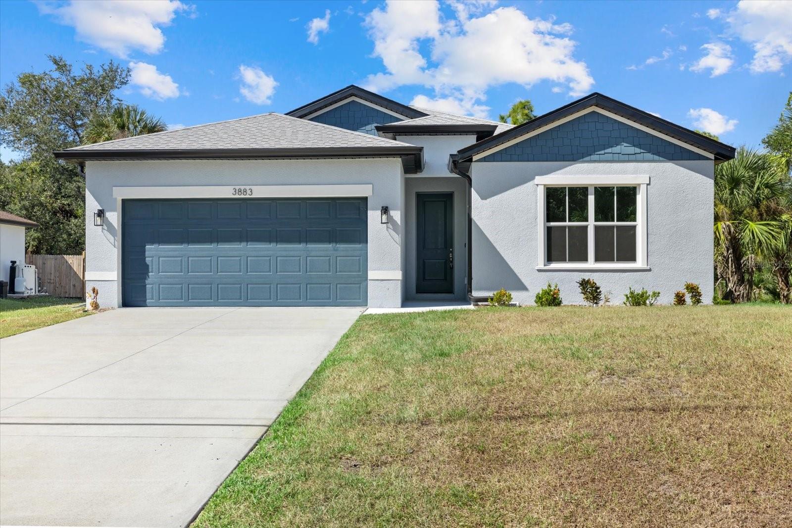 PORT CHARLOTTE SUB 34 - Residential Lease