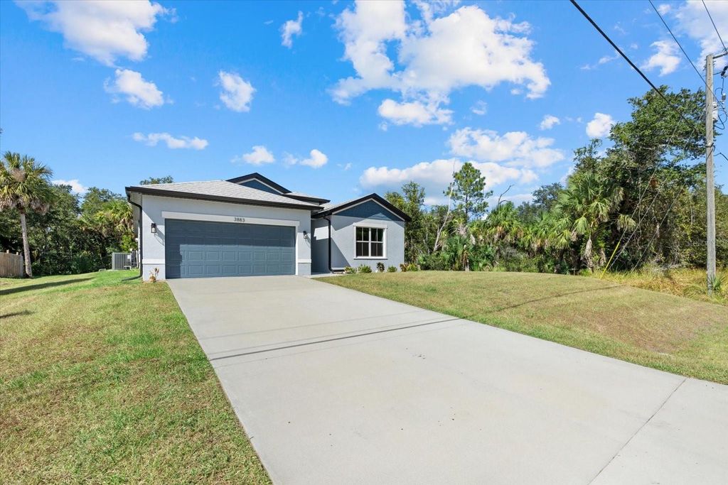 Photo of 3883 Dominic Street, North Port, FL 34288 (MLS # O6356926)