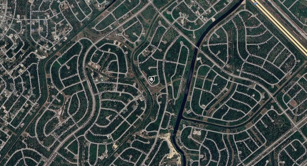 Photo of 1149211326 Grover Circle, North Port, FL 34288 (MLS # A4644561)