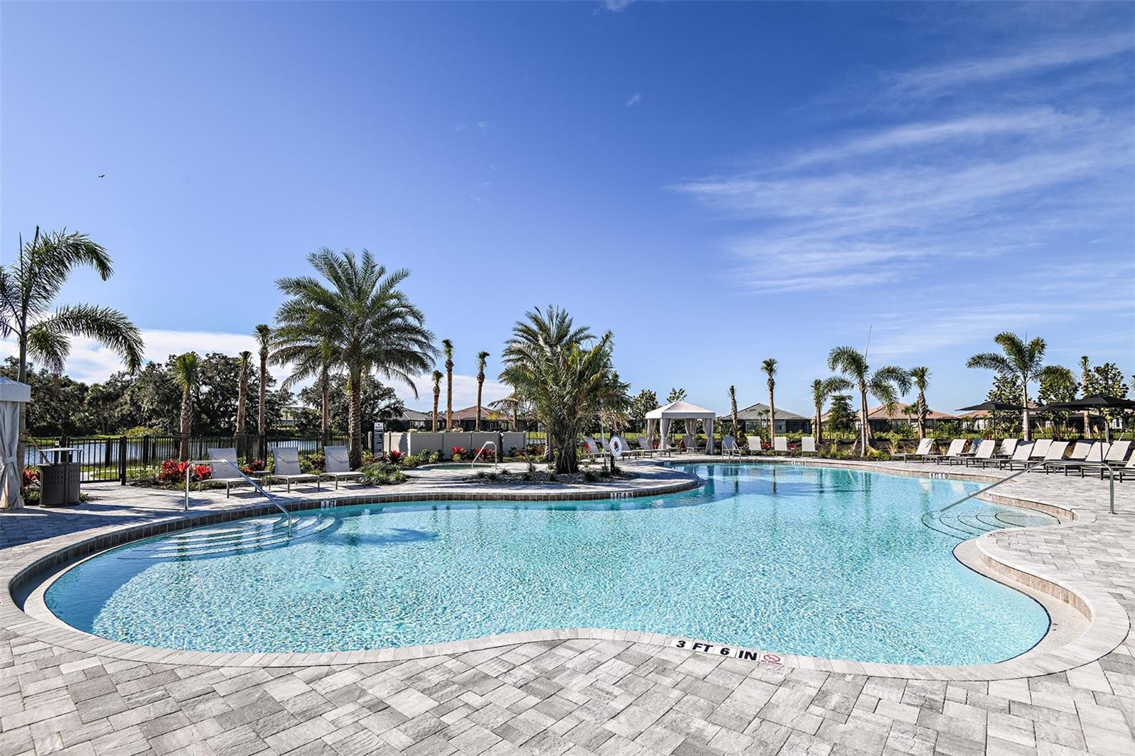 ESPLANADE AT SKYE RANCH - Residential