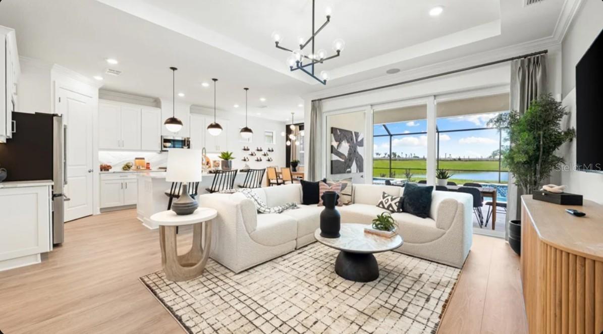 ESPLANADE AT SKYE RANCH - Residential