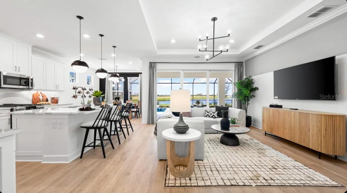 ESPLANADE AT SKYE RANCH - Residential