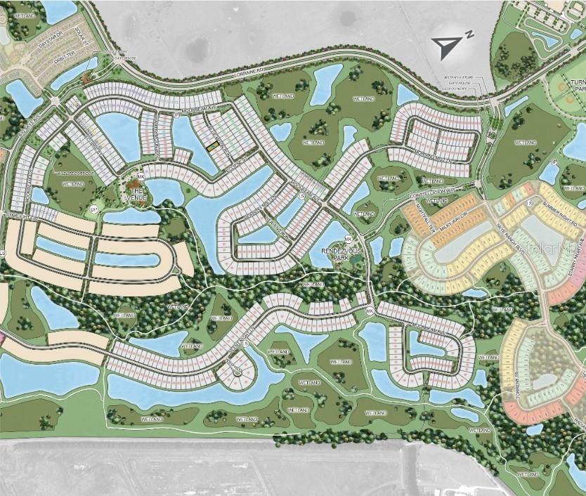 ESPLANADE AT SKYE RANCH - Residential