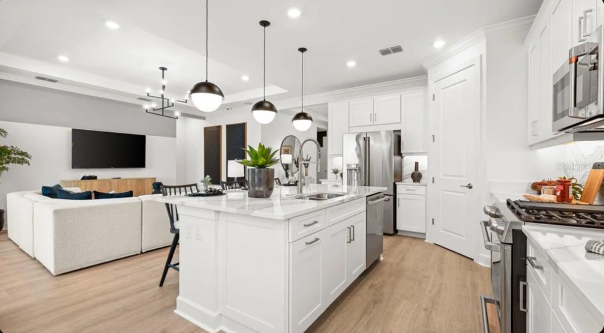 ESPLANADE AT SKYE RANCH - Residential