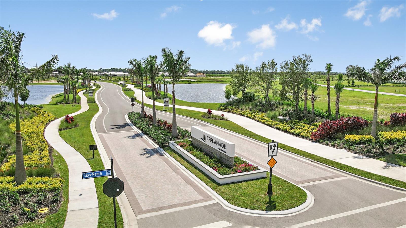 ESPLANADE AT SKYE RANCH - Residential