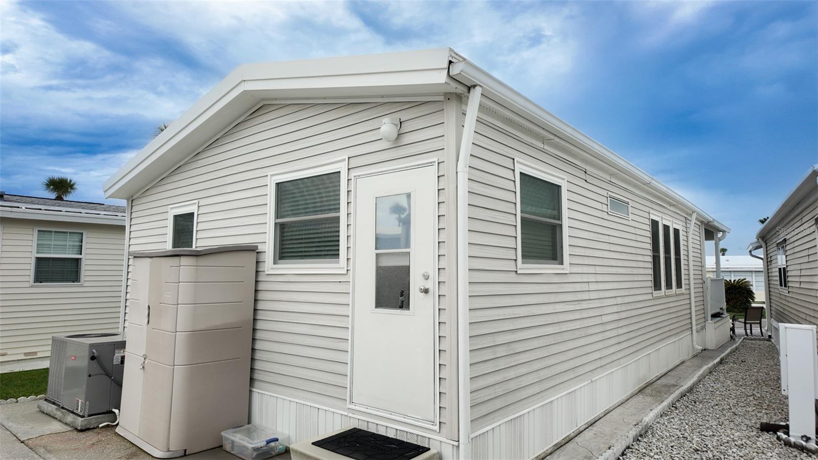 OUTDOOR RESORTS AT ORLANDO - Residential