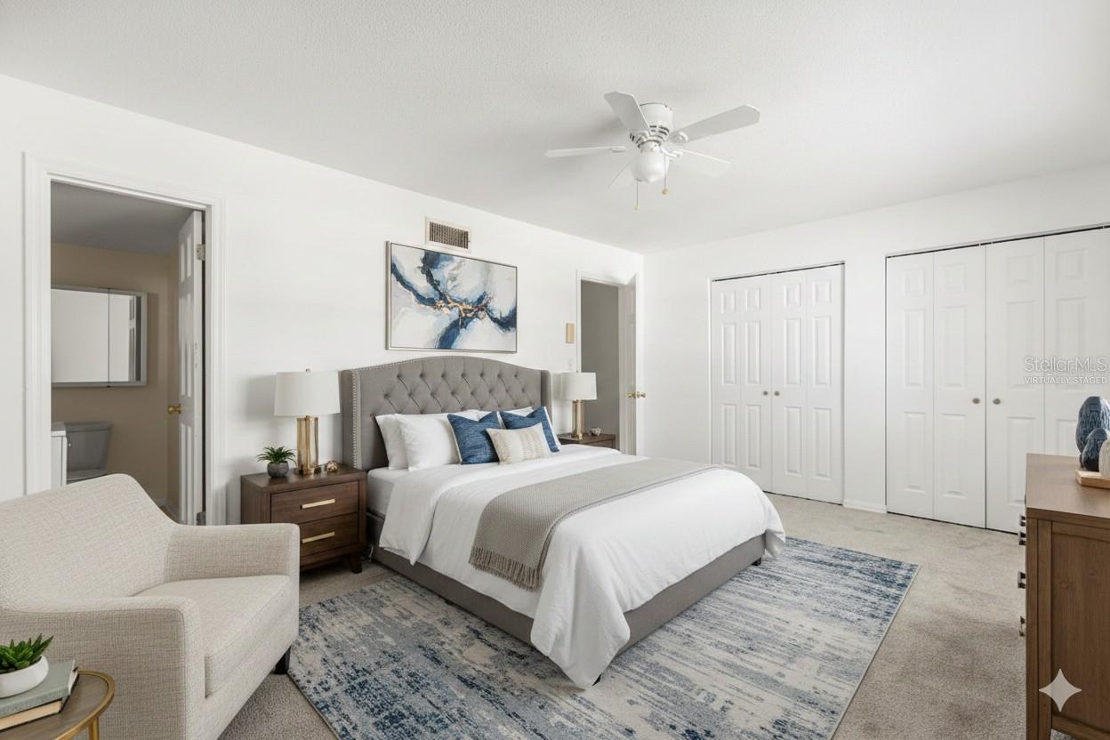 COLONIAL TWNHS CONDO APT PH 01 - Residential