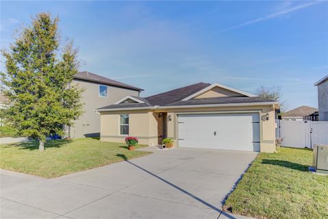 A home in SPRING HILL