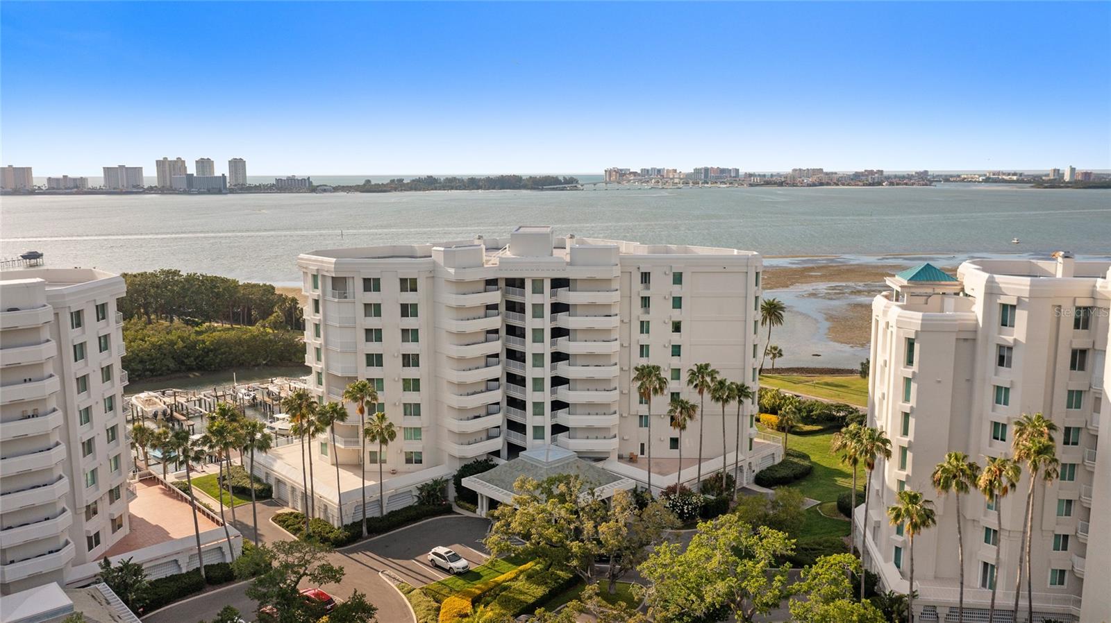 SEASIDE AT BELLEAIR II - Residential