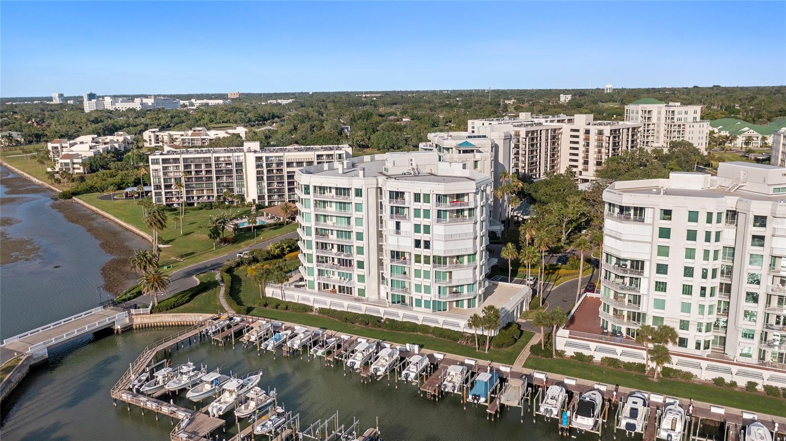 SEASIDE AT BELLEAIR II - Residential