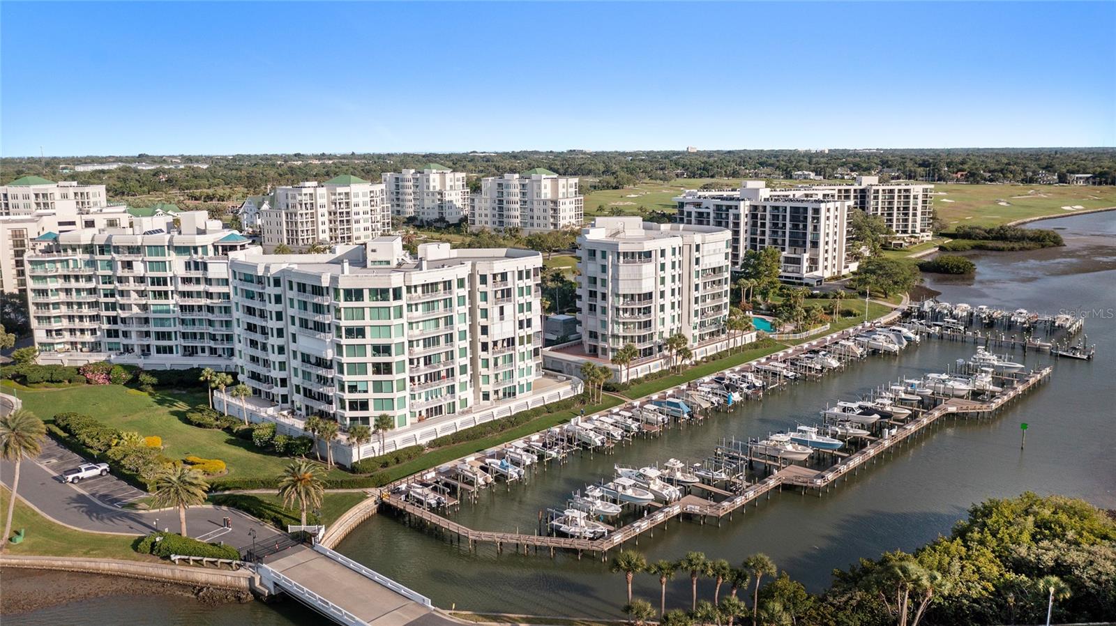 SEASIDE AT BELLEAIR II - Residential