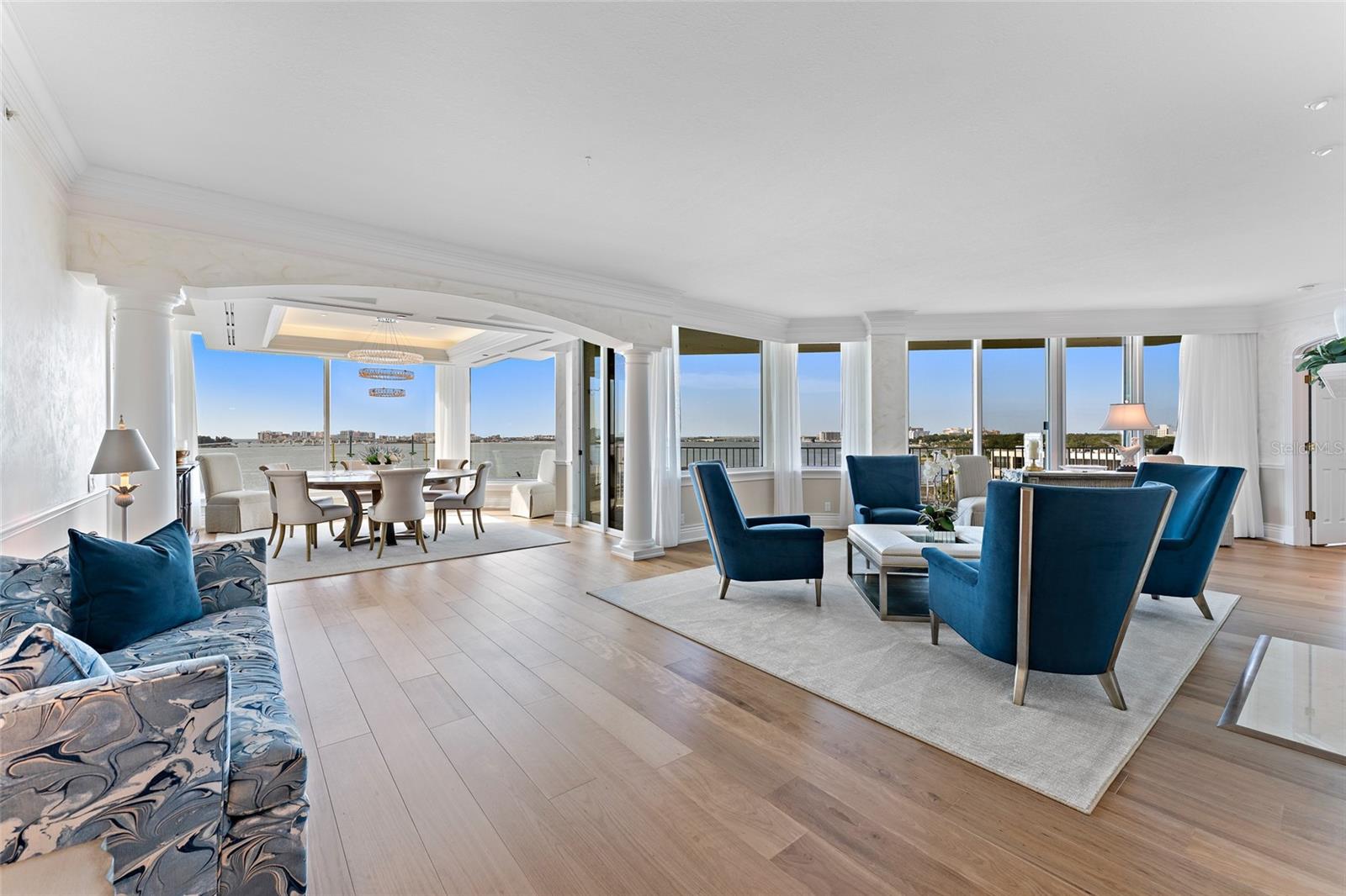 SEASIDE AT BELLEAIR II - Residential