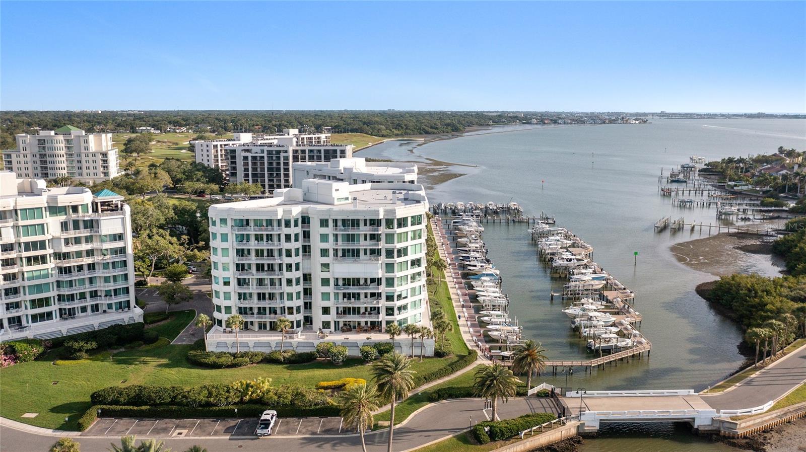 SEASIDE AT BELLEAIR II - Residential