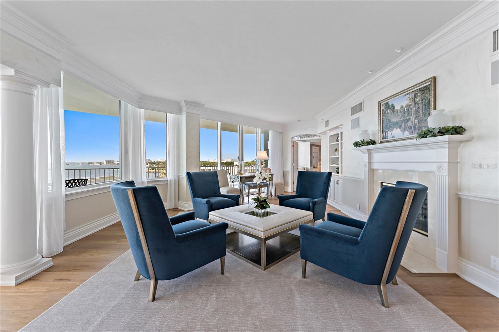 SEASIDE AT BELLEAIR II - Residential