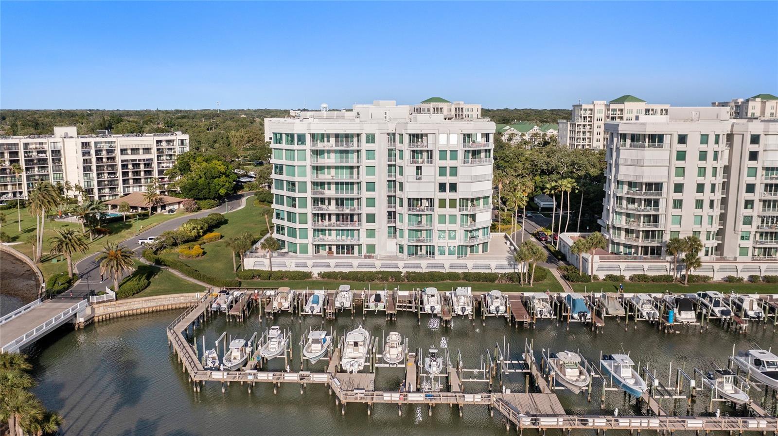 SEASIDE AT BELLEAIR II - Residential