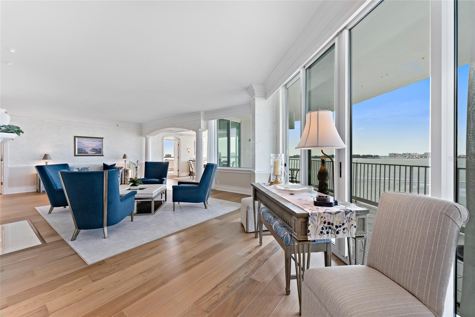 SEASIDE AT BELLEAIR II - Residential