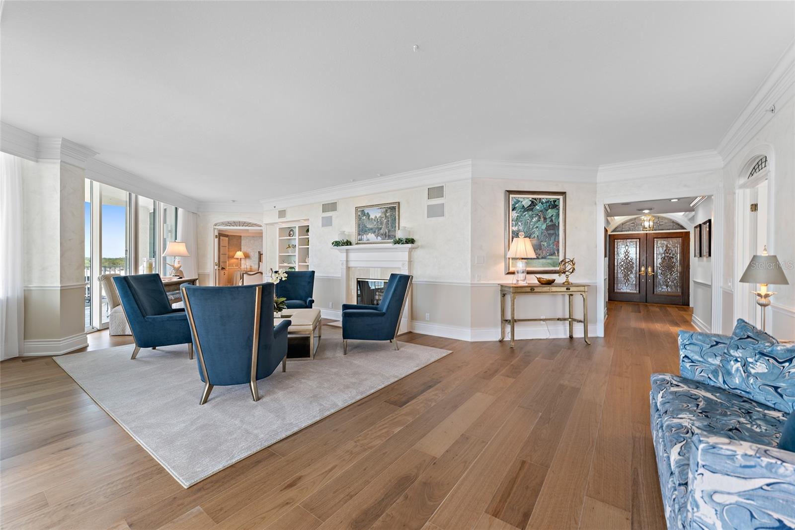 SEASIDE AT BELLEAIR II - Residential