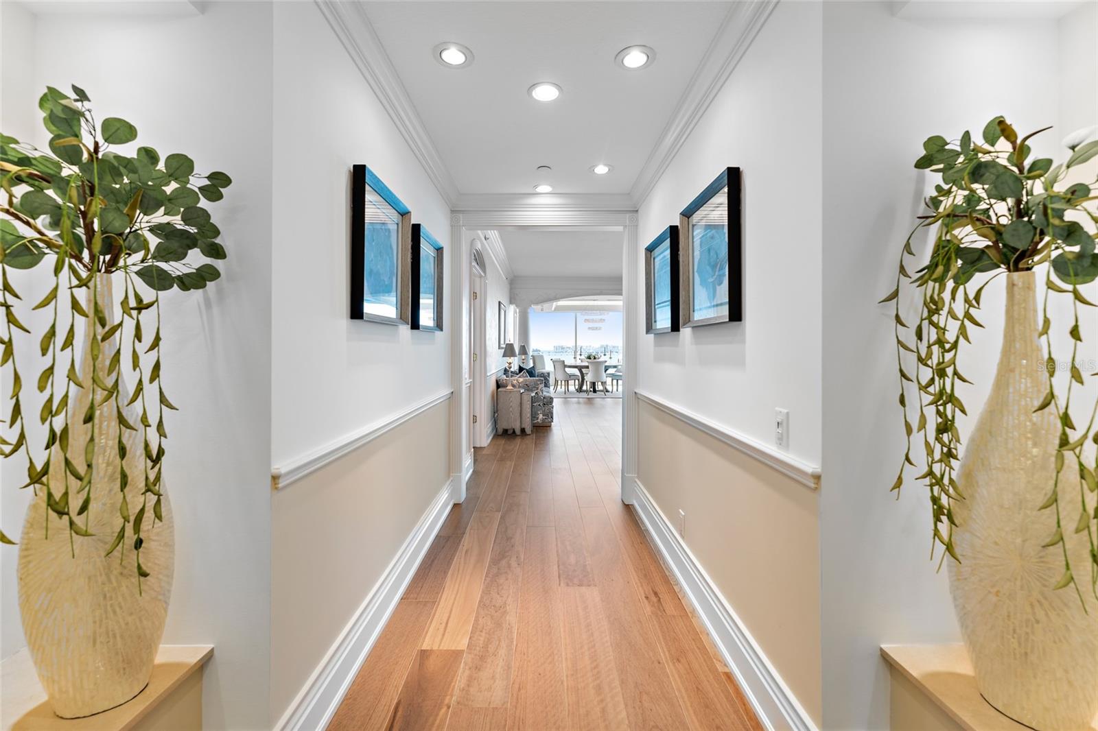 SEASIDE AT BELLEAIR II - Residential