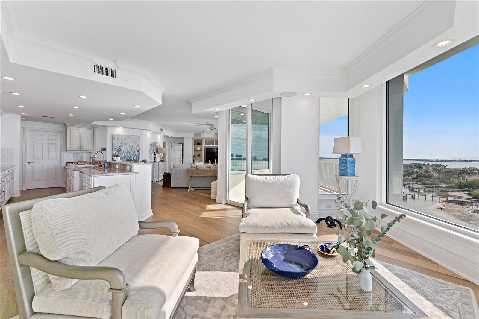 SEASIDE AT BELLEAIR II - Residential