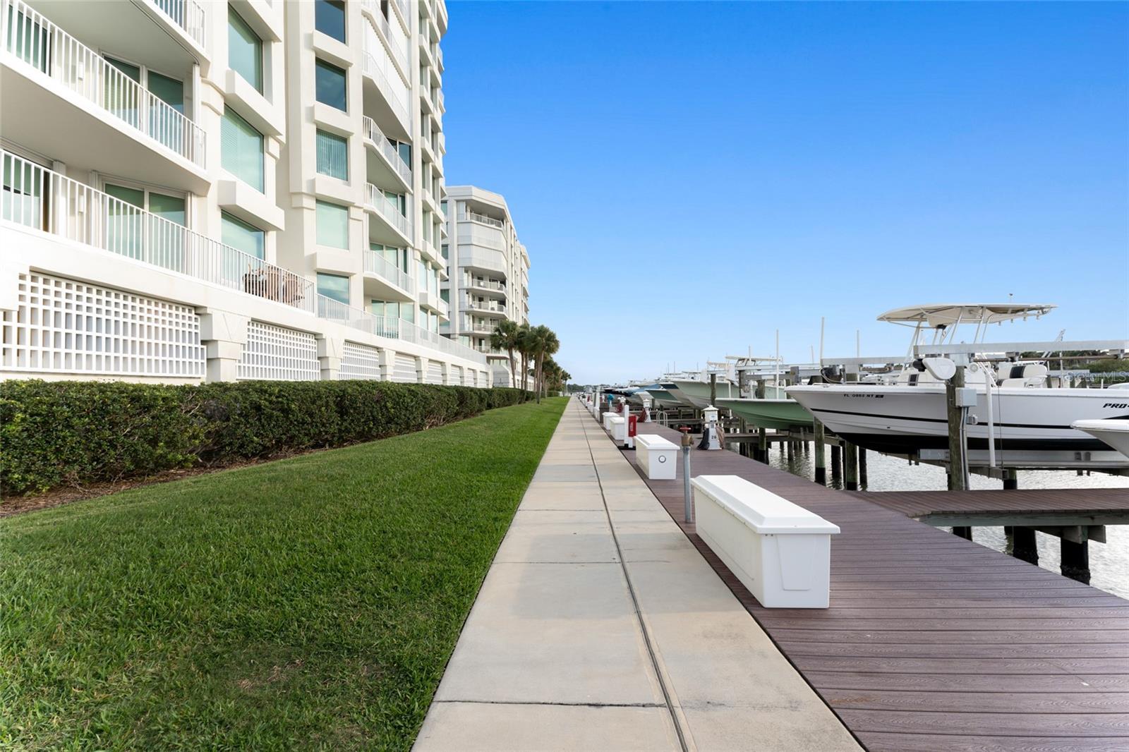 SEASIDE AT BELLEAIR II - Residential
