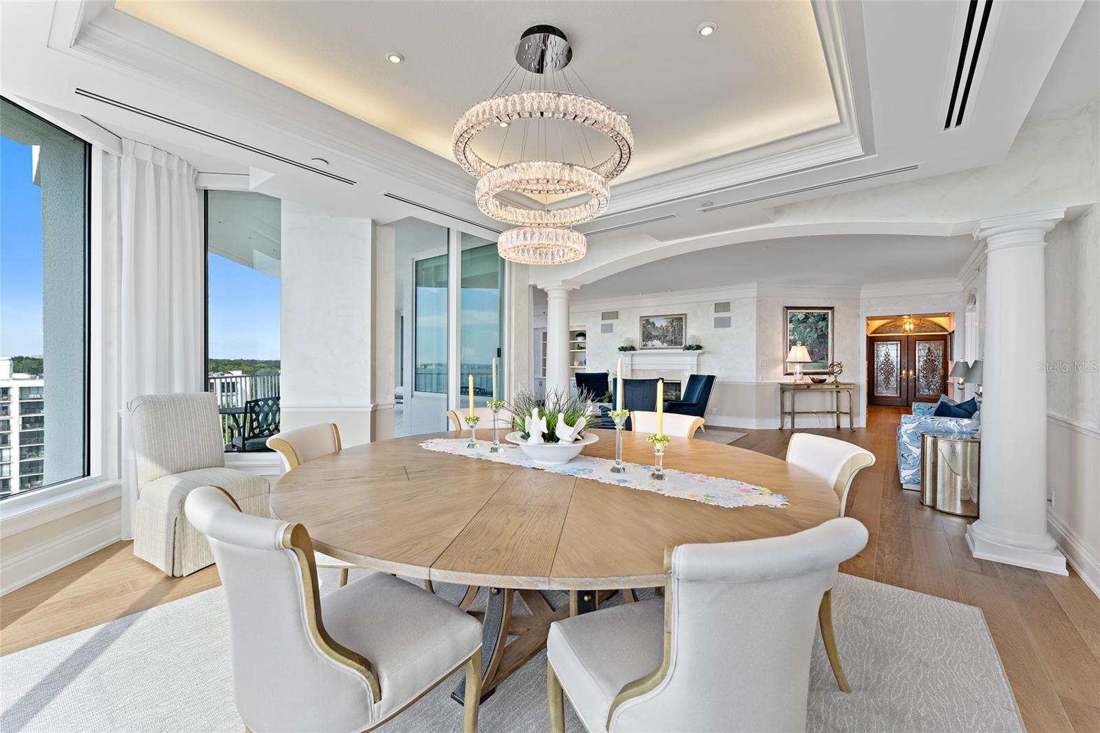 SEASIDE AT BELLEAIR II - Residential