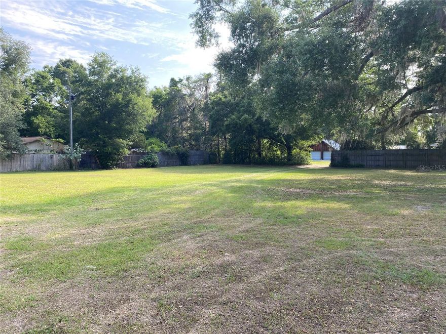 Over 1/3-acre lot on busy US Hwy 301.  Surrounded by growth and development.  This lot could be a great opportunity for a small business or residence.  The adjacent .6-acre lot is also available for potential assemblage.  The property will have to be annexed and rezoned for commercial use.
