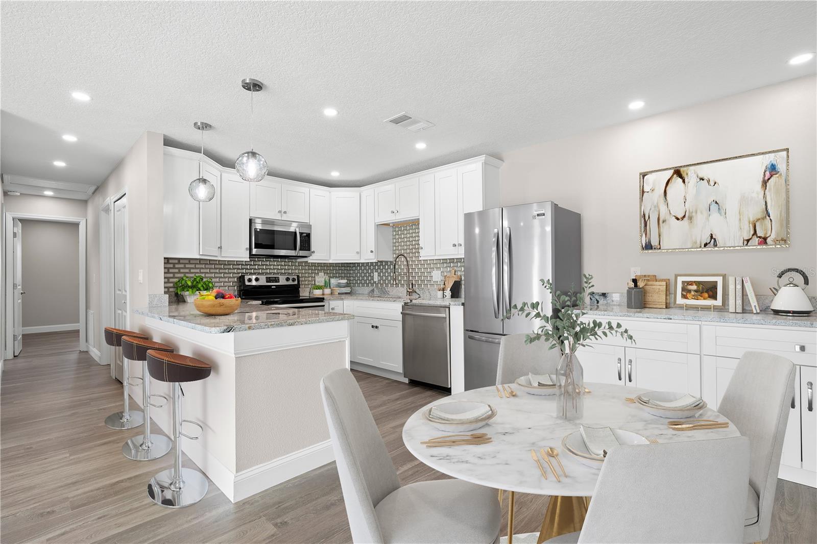 HIGHLAND LAKES CONDO - Residential