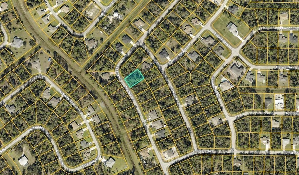 Photo of Abdella Lane, North Port, FL 34291 (MLS # TB8335014)