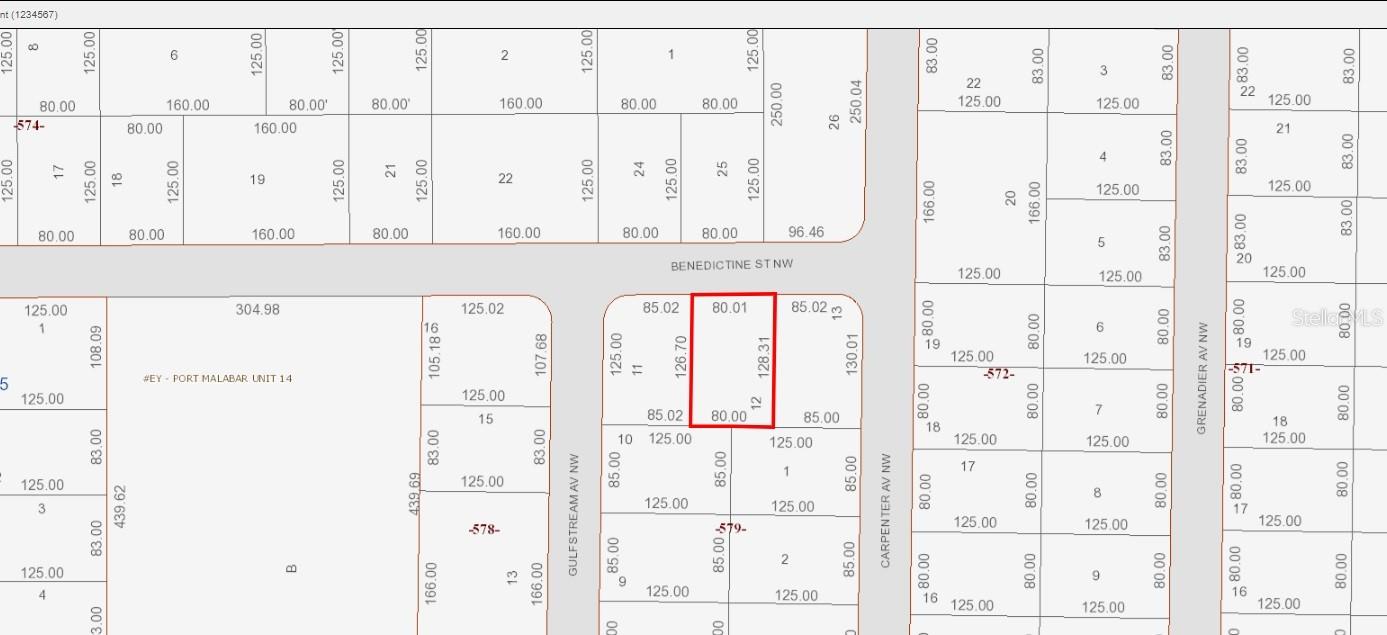 PORT MALABAR UNIT 14 - Land