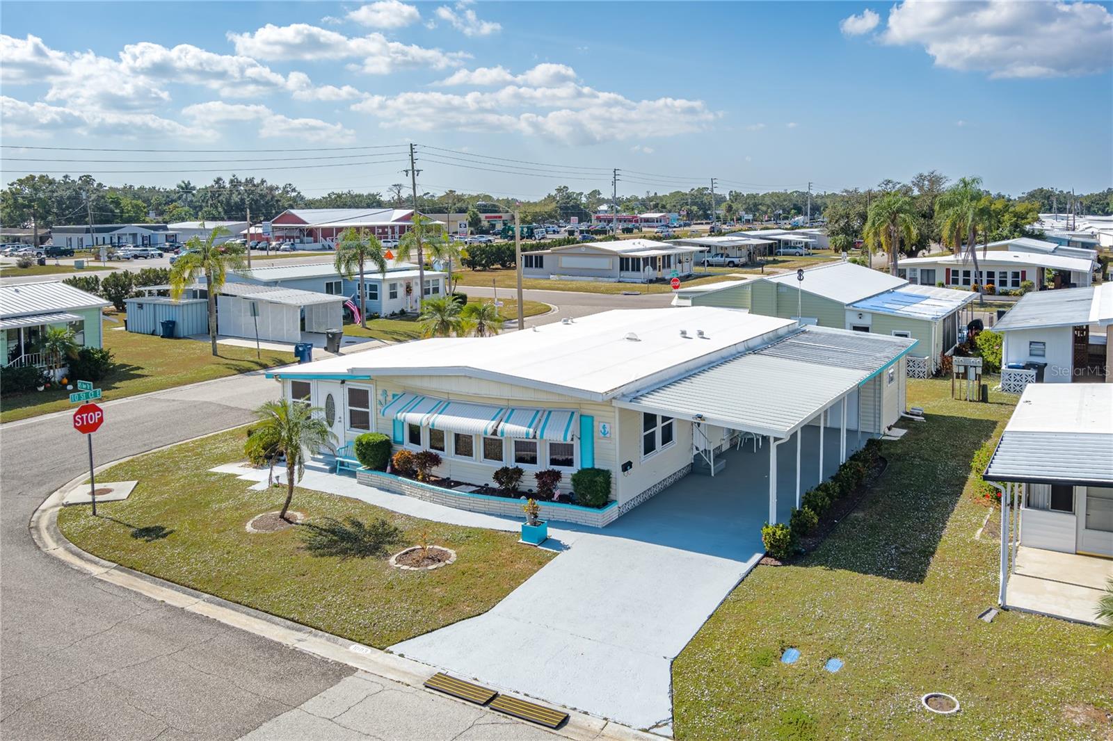 TIDEVUE ESTATES FIRST ADD - Residential