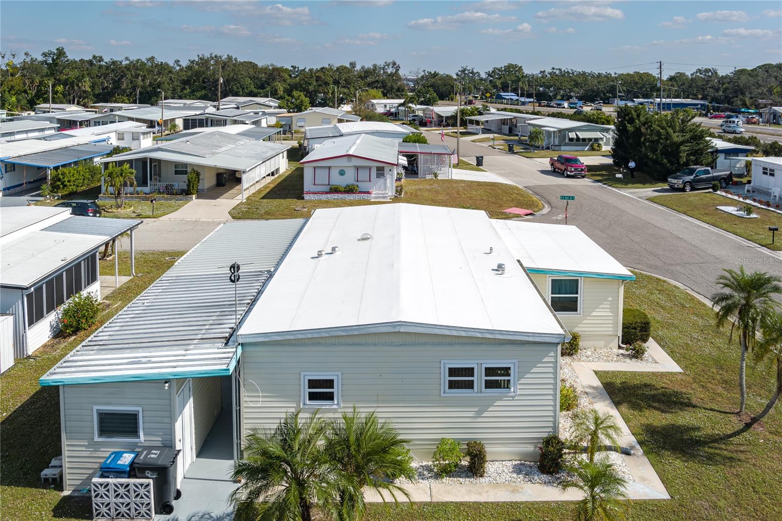 TIDEVUE ESTATES FIRST ADD - Residential